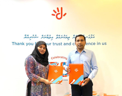 މި އަހަރުގެ ނޫސްވެރިކަމުގެ އެވޯޑުގެ މެއިން ޕާޓަނަރަކަށް ދިރާގު