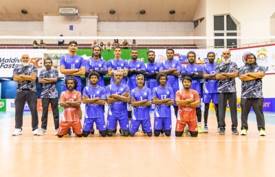 ގައުމީ މުބާރާތުގެ ފައިނަލްގައި މިފަހަރު ވެސް ސިފައިންނާ ދެކޮޅަށް އެޗްޑީސީ