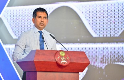 ވެލާނާ އެއާޕޯޓުގެ އާ ޓާމިނަލްގެ މަސައްކަތް އަވަސްވީ ރައީސްގެ ހިކުމަތްތެރިކަމުގެ ސަބަބުން: ސައީދު