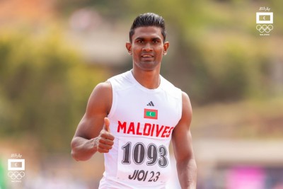 ސާއިދާއި އަހުނާ އަދި ފަޒީލަށް ރަން މެޑަލް