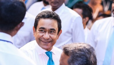 ދެ ރައީސުން ހެއްދެވި ގޯސް ތިންވަނަ ރައީސް ހައްދަވަނީ؟