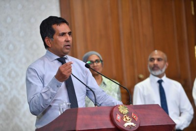 އަމާޒަކީ ފަތުރުވެރިކަމުން ލިބޭ އާމްދަނީ 6 ބިލިއަނަށް އިތުރުކުރުން: ސައީދު
