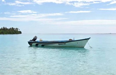 ޒަކަރިއްޔާ ހޯދަން ކަނޑާއި ވައިމަގުން ބޮޑު ސަރަހައްދެއް ބަލައިފި، އަދިވެސް ނުފެނޭ