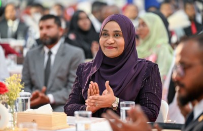 ރައީސްގެ 2.0އާ އެކު ސިއްހީ ދާއިރާއަށް އިންގިލާބީ ބަދަލެއް އަންނާނެ: ފަސްޓް ލޭޑީ