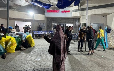 ފަލަސްތީނުން ޑަބްލިޔުއެޗްއޯއާ މުއާމަލާތްކުރުން ހުއްޓާލަނީ