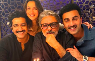 "ލަވް އެންޑް ވޯ"އަށް ރަންބީރު 12 ކިލޯ، ވިކީ 15 ކިލޯ ލުއިކޮށްލައިފި