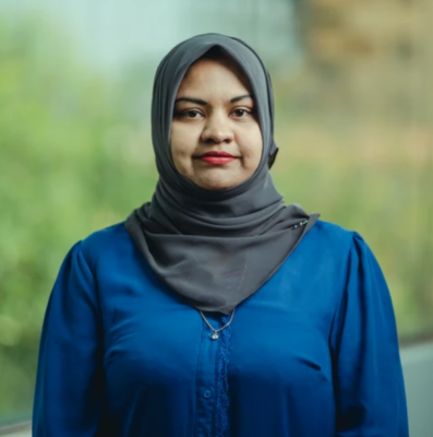 ސްޓޭޓް މިނިސްޓަރުކަމާ ހަވާލުވާން ކައުންސިލަރު ޝަމްނާޒް އިސްތިއުފާ ދެއްވައިފި
