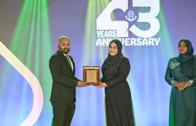 ރައީސްގެ 2.0އާ އެކު ސިއްހީ ދާއިރާއަށް އިންގިލާބީ ބަދަލެއް އަންނާނެ: ފަސްޓް ލޭޑީ