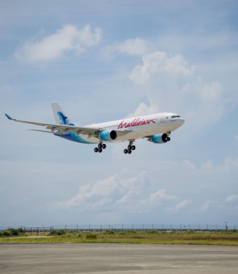 މާފަރު އެއާޕޯޓް އިންޓަނޭޝަނަލް ފެންވަރުގައި ހުޅުވައިފި