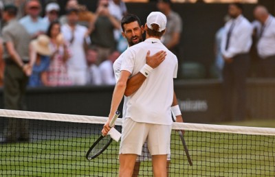 ޖޮކޮވިޗް ބަލިކޮށް ސިނާ ފުރަތަމަ ވިމްބެލްޑަން ފައިނަލަށް