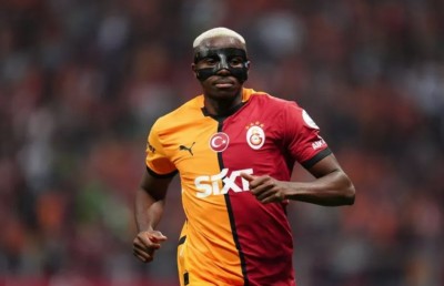 އޮސިމެން އަށް ގަލަތަސަރާއީ އިން 75 މިލިއަން ޔޫރޯ ހުށަހަޅައިފި