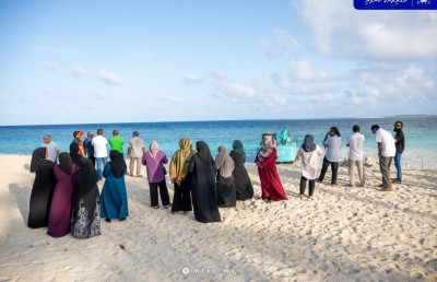 ފޮއްދޫ ބަނދަރުގެ އަމަލީ މަސައްކަތް އެމްޓީސީސީން ފަށައިފި