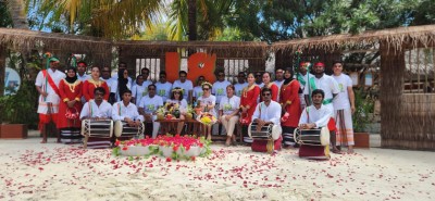 'ވިލު ސިސްޓާސް' ވިލު ރީފަށް 18 ވަނަ ފަހަރަށް