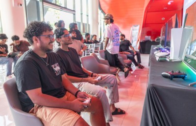 އުރީދޫ ނޭޝަން އިން ކޮލެޖުތަކަށް ބޭއްވި އީސްޕޯޓްސް ޗެމްޕިއަންޝިޕް ނިންމާލައިފި