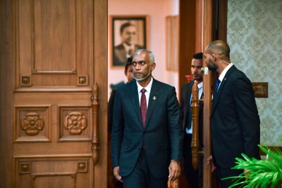 ހަފުތާ 14: ބަންދު ދުވަސްތައް ވެސް ލައިގެން ނަތީޖާއަށް އަމާޒު ހިފާފައި