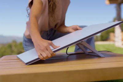 ސްޓާލިންކް އިންޓަނެޓް ޓާމިނަލްގެ އާ ޑިޒައިނެއް