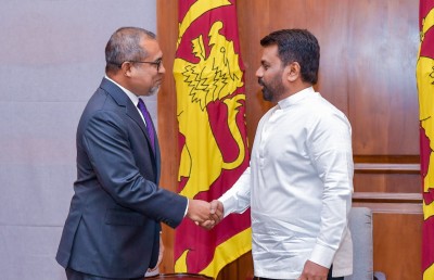 ޖިނާއީ މައްސަލަތަކުގައި އެހީތެރިކަން ދިނުމުގައި އެއްބަސްވުމެއްގައި ރާއްޖެއާއެކު ސޮއިކުރަން ލަންކާއިން ނިންމައިފި