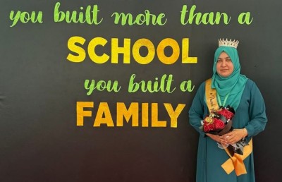 ޒީނިޔާ: މާރާމާރީ އާއި ތަޅާފޮޅުމުގެ ސްކޫލެއް ބަދަލުކޮށްލި ޕްރިންސިޕަލެއް