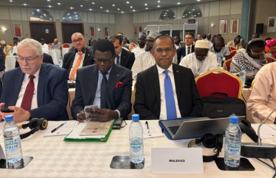 އިޒްރޭލުން ހިންގާ ޖަރީމާތައް ހުއްޓުވަން އަވަސް ފިޔަވަޅު އަޅަން ރާއްޖޭން ދުނިޔެއަށް ގޮވާލައިފި