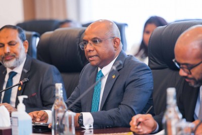 ޒަމީރުގެ ލީޑާޝިޕްގައި ރާއްޖެ ބައިނަލްއަގްވާމީ ގޮތުން އާއުސްމިންތަކަކަށް ގެންގޮސްދޭނެ: ޝާހިދު