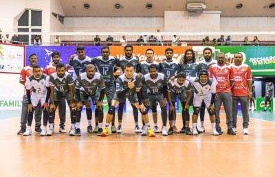 ގައުމީ މުބާރާތުގެ ފައިނަލްގައި މިފަހަރު ވެސް ސިފައިންނާ ދެކޮޅަށް އެޗްޑީސީ