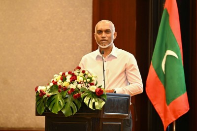 ރާއްޖޭން ބޭރުގައި ދިރިއުޅޭ ދިވެހިންނަށް ގައުމިއްޔަތު ދަސްކޮށްދޭނެ މަގު ހަމަޖައްސަވާނަން: ރައީސް