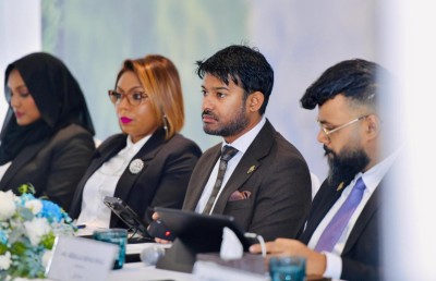 އެމްއެމްޕީއާރުސީއަށް ހަތަރު އަހަރު ތެރޭ ފުރަތަމަ ފަހަރަށް ފައިދާވެއްޖެ