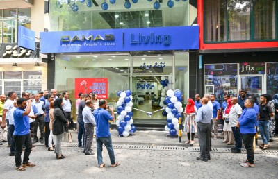 ދަމާސް ގްރޫޕުގެ ހާޑްވެއާ ފިހާރައަކާއި ފަރުނީޗަރު ފިހާރައެއް؛ ފުރަތަމަ ހަފްތާގައި ޑިސްކައުންޓް