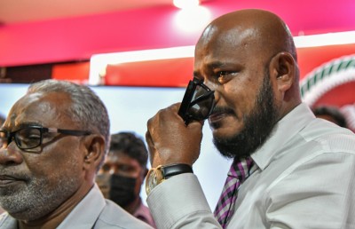 މި ޕާޓީއަށް މެޑަމްގެ ނުފޫޒެއް މިހާރަކު ނެތް، ހިންގަނީ ރައީސާއި ލީޑާޝިޕުން: ޝުޖާއު