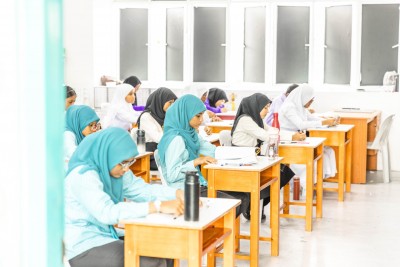 ބަހުގެ އެކެޑެމީން ބޭއްވި ގައުމީ ތިން މުބާރާތް އިންސާފުކުރާނެ ފަނޑިޔާރުން ހޯދަނީ