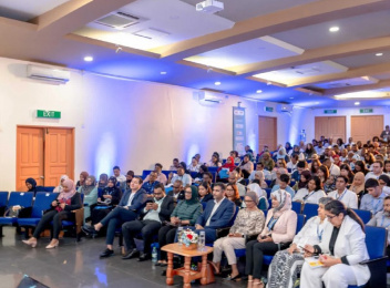 މާޕްއިން ނަފްސު ބިނާ ކުރުމުގެ ކޮންޕަރެންސެއް ބާއްވައިފި