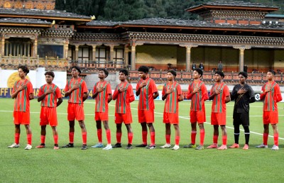 17 އަހަރުންދަށުގެ ސާފް ޗެމްޕިއަންޝިޕް: ރާއްޖޭގެ ގުރޫޕުގައި އިންޑިއާ އާއި ޕާކިސްތާން އަދި ބޫޓާން