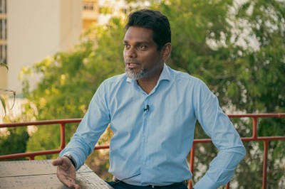 ޖަޒުބާތު ބޭރުކޮށްލައި އަމްރު ވިދާޅުވީ ނަތީޖާގެ ވާހަކަ ދެން ނުދައްކާނެ ކަމަށް