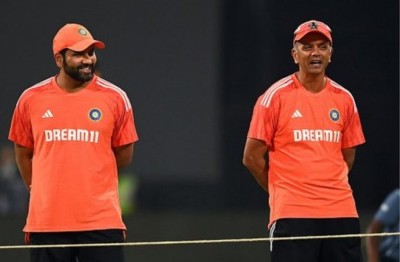 އިންޑިއާގެ ކްރިކެޓު ކޯޗު އެއްބަސްވުން އާކޮށްފި