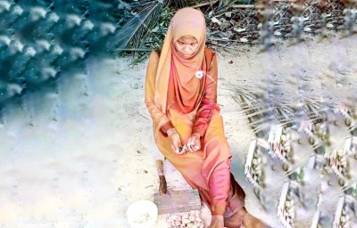 ނައީމާގެ މަރުގެ މައްސަލައިގައި ތިން މީހަކަށް ދައުވާކުރަން ޕީޖީގައި އެދެފި