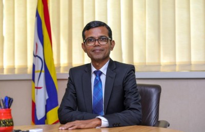 އެމްޑަބްލިޔުއެސްސީގެ މެނޭޖިން ޑިރެކްޓަރަކަށް ފަހުމީ އައްޔަން ކުރައްވައިފި