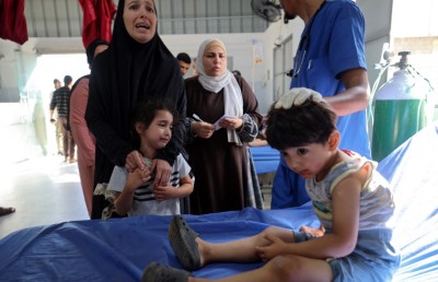 ޣައްޒާގައި ކުރިމަތިލުންތައް ވަރުގަދަ، 22 މީހަކު ޝަހީދުވި