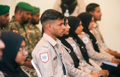 އޭވިއޭޝަން ސެކިއުރިޓީ ކޮމާންޑް އޮފިސަރުންގެ ރަސްމީ މަސައްކަތު ވަގުތު ހަ ގަޑިއިރަށް ކުޑަކޮށްފި