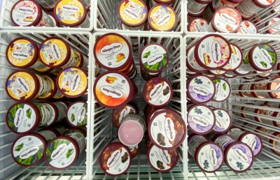 އެމްއެޗްއޭގައި ހާގެން-ޑާޒް އައިސްކްރީމްގެ ޕްރޮމޯޝަނެއް