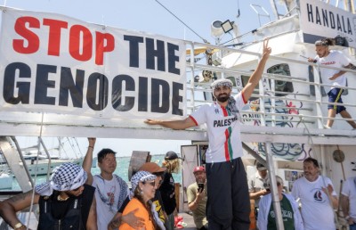 އަނެއްކާވެސް އިޓަލީން ޣައްޒާއަށް އެހީގެ ބޯޓެއް