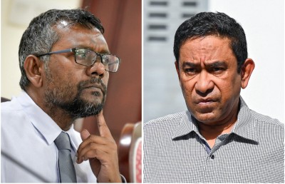 ޔާމީންގެ ރައްދު ފައްޔާޒަށް: ގެއްލުންވާ ނަމަ އާ ޓާމިނަލްގެ މަސައްކަތް ހުއްޓާނުލެއްވީ ކީއްވެ؟