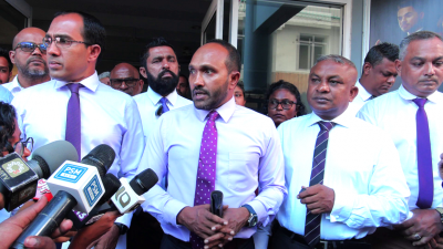 މިހާރު ޔާމީން މިނިވަންނުވުމުގެ ޒިންމާ ނަގަންޖެހޭނީ ރައީސް މުއިއްޒު: ޑރ. ޖަމީލް