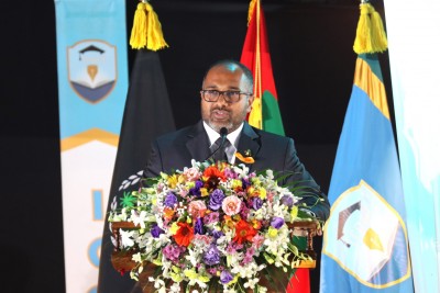 މިނިސްޓަރުގެ ވިސްނުންފުޅަކީ މުއައްސަސާތަކުގެ ތަމުރީނުތައް އެއްކޮށްލުން