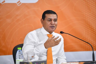ދައުލަތުގެ ޚަރަދުގައި ހިންގާ މަޝްރޫތައް ބައްޓަންކުރަންވާނީ ފައިދާ ލިބޭގޮތަށް: ސިޔާމް