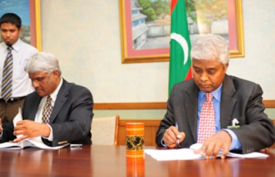 ޔާމީންގެ ރައްދު ފައްޔާޒަށް: ގެއްލުންވާ ނަމަ އާ ޓާމިނަލްގެ މަސައްކަތް ހުއްޓާނުލެއްވީ ކީއްވެ؟