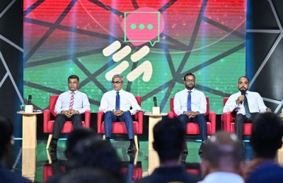 އެއް ރޭ ހަތަރު ފިލްމު އެޅުވޭ ގޮތަށް ސިނަމާއެއް ހުޅުމާލޭގައި ހަދަނީ