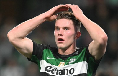 ޔޯކެރޭސް އަށް ފިޔަވަޅު އަޅައި އާސެނަލަށް ސްޕޯޓިންގެ އިންޒާރެއް