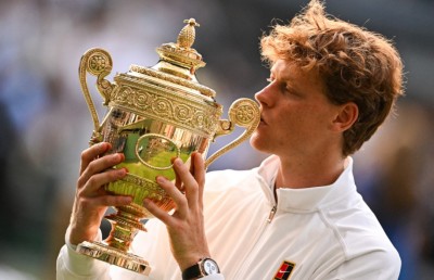 އަލްކަރާޒް ބަލިކޮށް ސިނާ ފުރަތަމަ ފަހަރަށް ވިމްބެލްޑަން ކާމިޔާބު ކޮށްފި