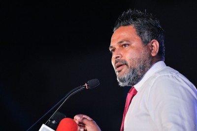 މަސްވެރިޔާގެ ސިޓީއަށް ވަޒީރުގެ އުންމީދީ ޖަވާބެއް