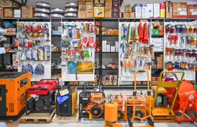 ދަމާސް ގްރޫޕުގެ ހާޑްވެއާ ފިހާރައަކާއި ފަރުނީޗަރު ފިހާރައެއް؛ ފުރަތަމަ ހަފްތާގައި ޑިސްކައުންޓް